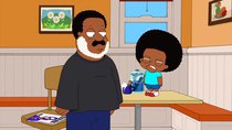 The Cleveland Show - Episode 6 - Fat and Wet