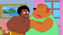 The Cleveland Show - Episode 2 - Cleveland Live!