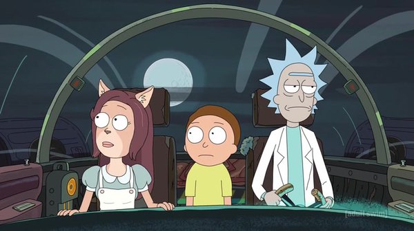 rick and morty season 2 free stream