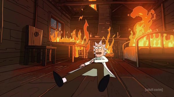 rick and morty season 2 free online