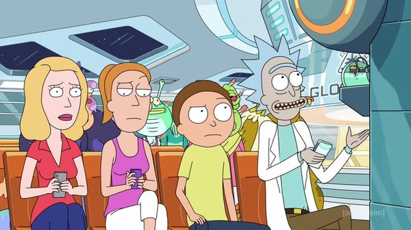 Rick and Morty Season 2 Episode 8 Recap