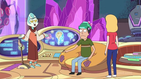 Rick And Morty Season 2 Episode 7 