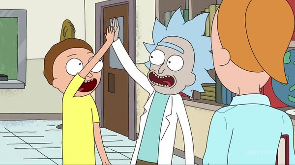 rick and morty season 2 episode 5 full episode