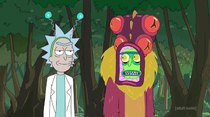 Rick and Morty - Episode 6 - The Ricks Must Be Crazy