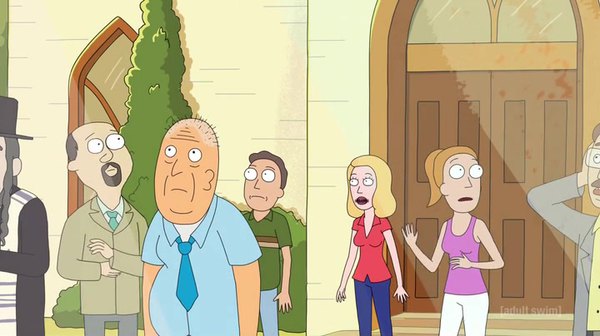 Rick And Morty Season 2 Episode 5