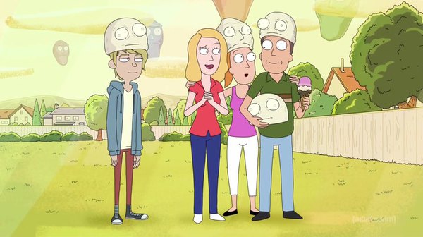 Rick And Morty Season 2 Episode 5