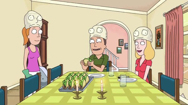 Rick And Morty Season 2 Episode 5