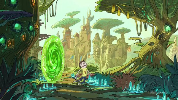 Rick And Morty Season 2 Episode 5