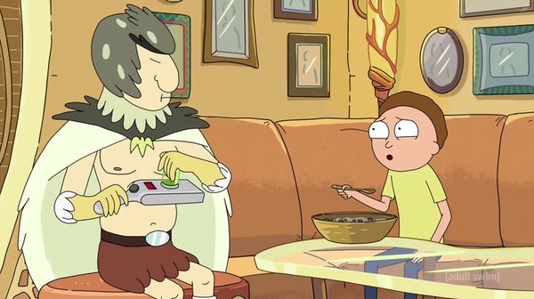 Rick And Morty Season 2 Episode 5
