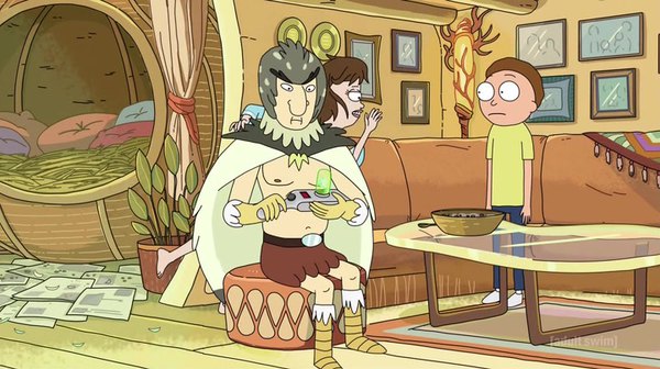 Rick And Morty Season 2 Episode 5