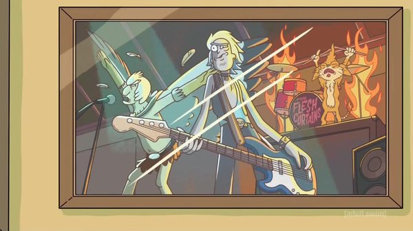 Rick And Morty Season 2 Episode 5