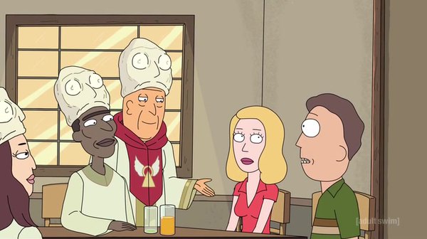 Rick And Morty Season 2 Episode 5