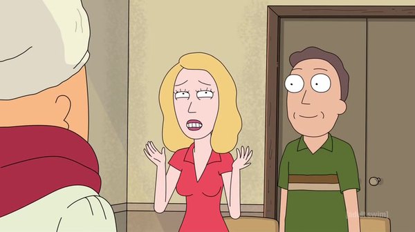 Rick And Morty Season 2 Episode 5