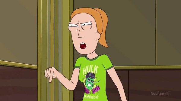 Rick and Morty Season 2 Episode 4 Recap