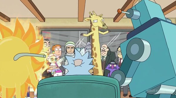 Rick and Morty Season 2 Episode 4 Recap