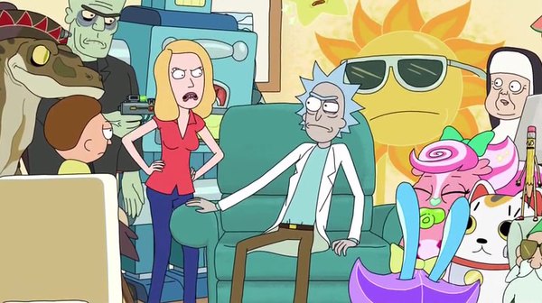 Rick and Morty Season 2 Episode 4 Recap