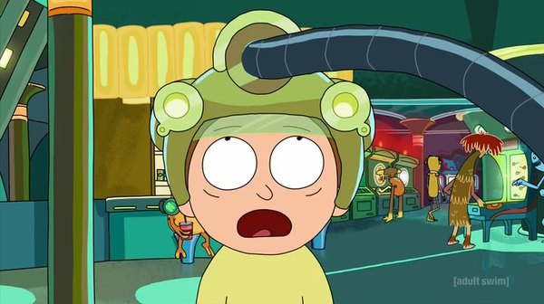 Rick And Morty Season 2 Episode 2 2453