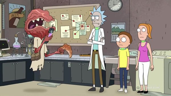 Rick And Morty Season 2 Episode 1 6037