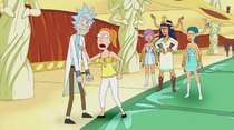 Rick and Morty - Episode 7 - Raising Gazorpazorp