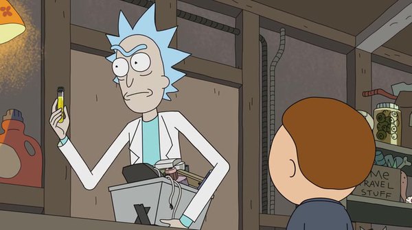 Rick And Morty Season 1 Episode 6