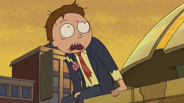 Rick And Morty Season 1 Episode 6