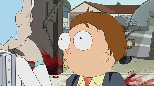 Rick And Morty Season 1 Episode 6
