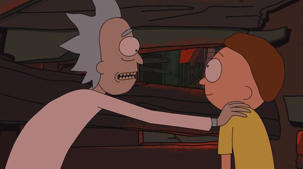 Rick and Morty Season 1 Episode 2 Recap