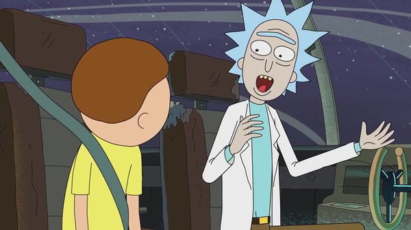 Rick and Morty Season 1 Episode 2 Recap