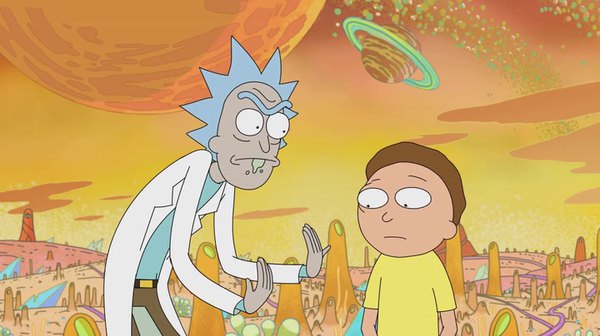 rick and morty season 1 episode 1 torrent