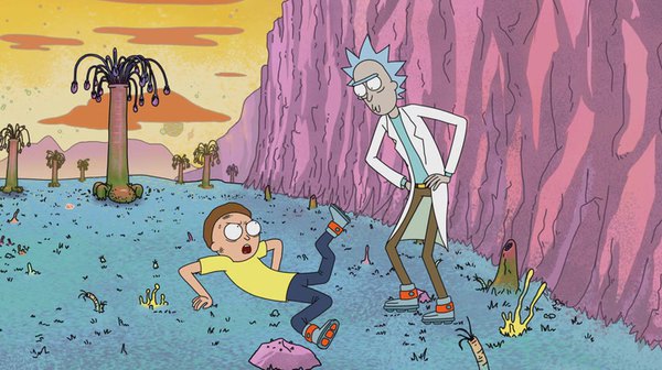 Rick and Morty Season 1 Episode 1 Recap