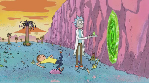 rick and morty season 1 full episodes free online