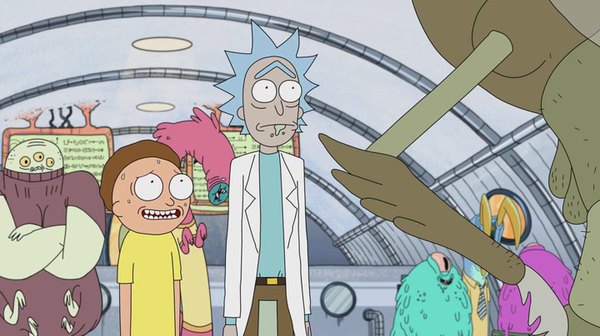 Rick and Morty Season 1 Episode 1 Recap