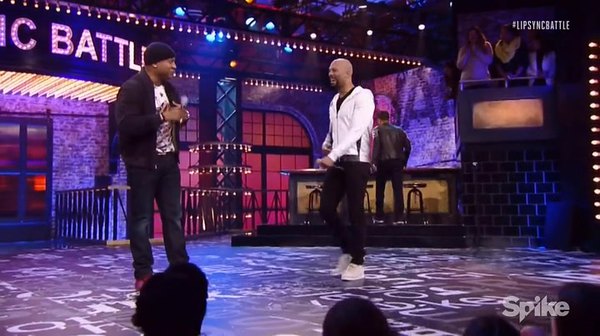 Lip Sync Battle Season 1 Episode 2 