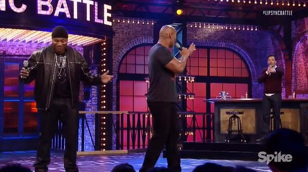 Lip Sync Battle Season 1 Episode 1 