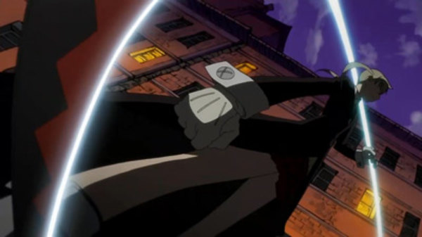 Soul Eater Episode 1 info and links where to watch