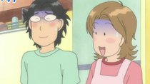 Chii's Sweet Home - Episode 73 - Chii Messes Up Her Fur.