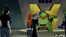 Ben 10: Alien Force - Episode 13 - X = Ben + 2