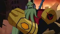 Ben 10: Alien Force - Episode 1 - Vengeance of Vilgax (1)