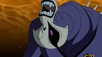 Ben 10: Alien Force - Episode 10 - Ghost Town