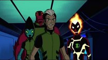 Ben 10: Alien Force - Episode 17 - Above and Beyond