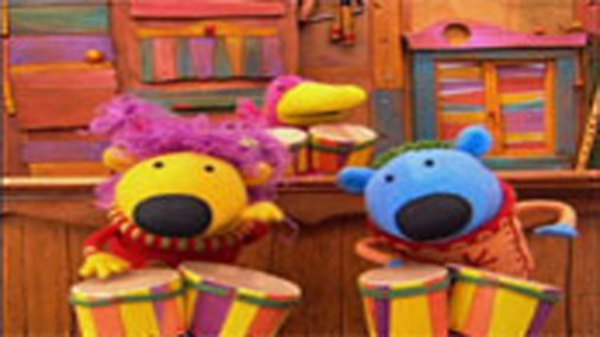 Jack's Big Music Show The Bongo Bird Jack's Big Music Show Season 1 Episode 4