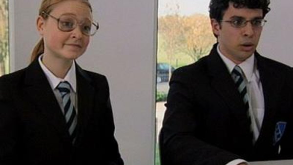 First Day Inbetweeners The Inbetweeners Season 1 Episode 1 Recap