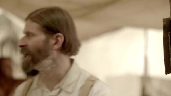 Texas Rising - Ep. 2 - Fate and Fury