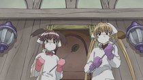 Renkin San-kyuu Magical? Pokaan - Episode 4 - The Secret Spell Is a Storm Front / The Spell of Relativity Is...