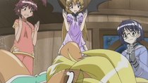 Renkin San-kyuu Magical? Pokaan - Episode 11 - The Spell of Reticence is Having Fun with English Conversation...
