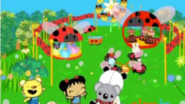 Ni Hao Kai Lan Season 2 Episode 1