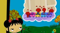 Ni Hao Kai Lan Season 2 Episode 10