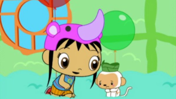 Ni Hao Kai Lan Season 2 Episode 11