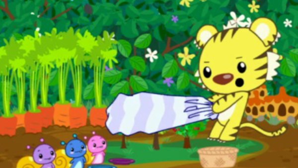 Ni Hao Kai Lan Season 2 Episode 18