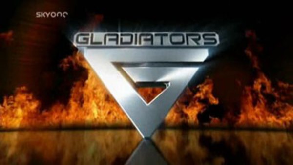 Gladiators - S01E01 - Heat 1